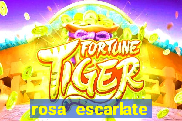 rosa escarlate ragnarok quest